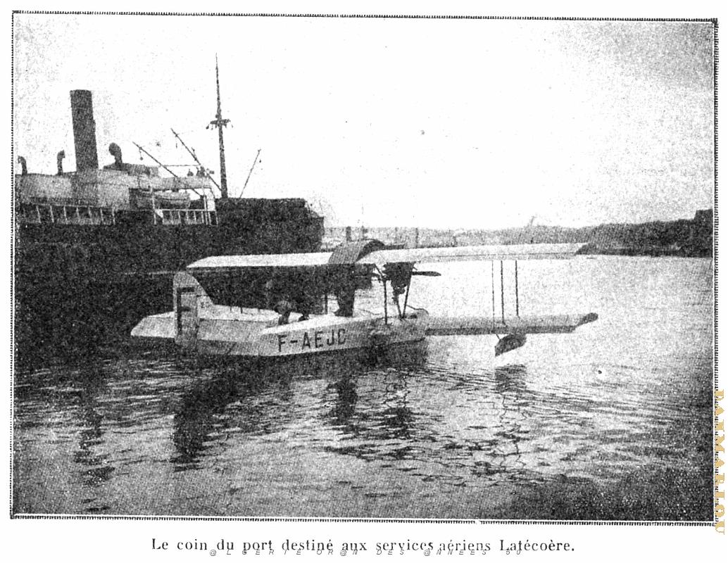 POn- 01- Aero Postal et divers.JPG
